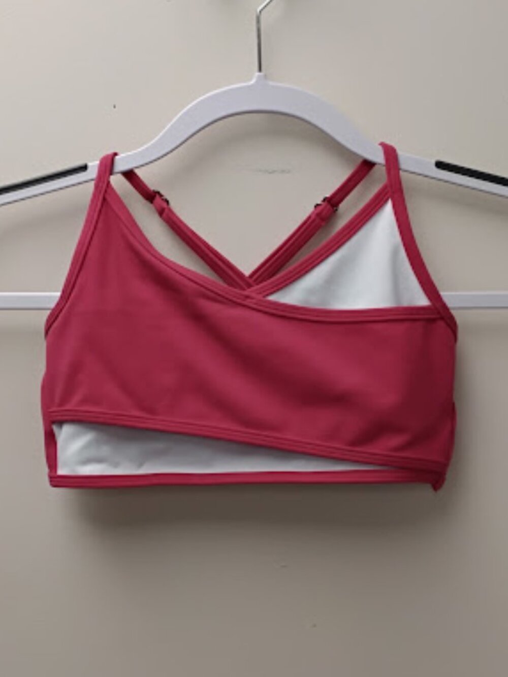 AS Dancewear Feliz bra top.